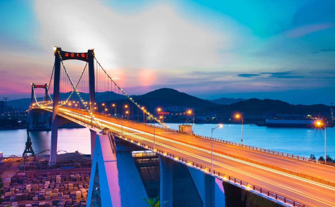 Lujiang - carbon neutral hotel in Xiamen