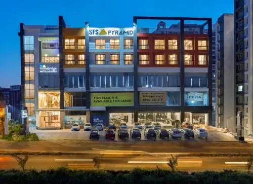 Sfs Homebridge Pyramid in Thiruvananthapuram, India