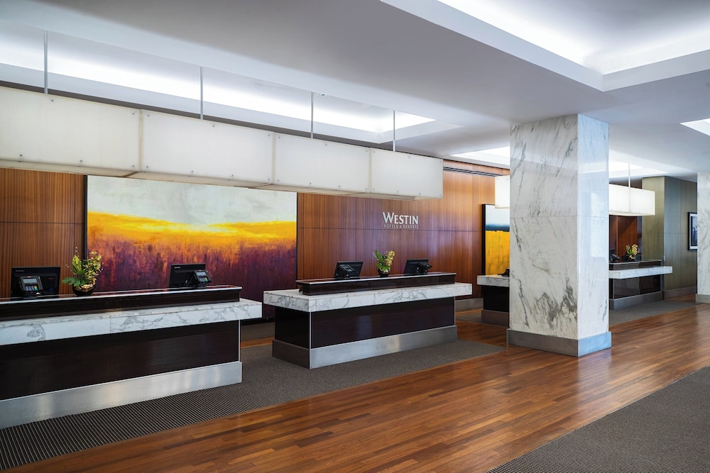 The Westin Michigan Avenue Chicago - photo 3