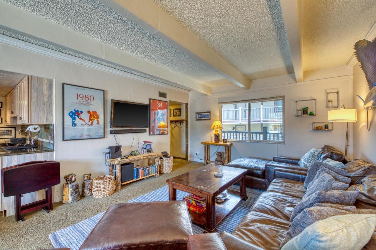 Ski and Racquet Club 203B — 4-Star Luxury Hotel in Breckenridge, United States