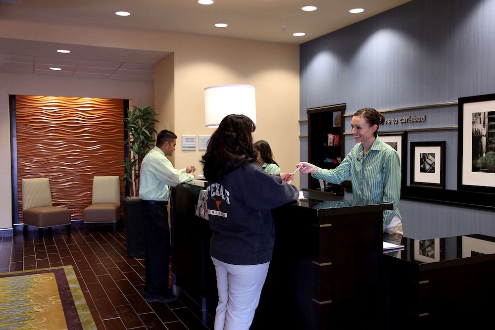 Hampton Inn & Suites Carlsbad - photo 2
