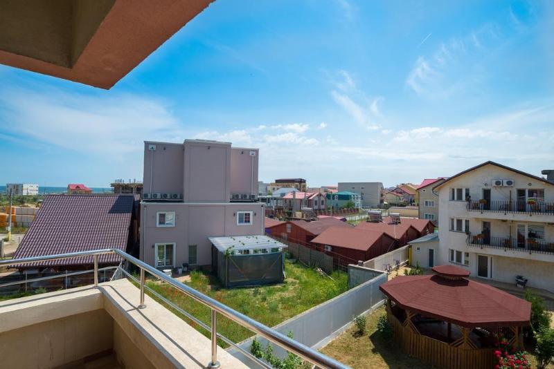 Nova Route in Navodari, Romania