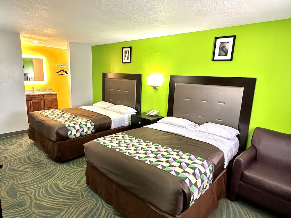 Magnolia Motel Donaldsonville St. James — hotel in Donaldsonville
