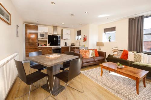 Aspire Apartments — 4-Star Luxury Hotel in York, United Kingdom