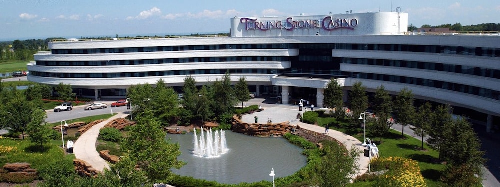The Brook at Turning Stone Resort Casino — 4-Star Luxury Hotel in Verona, United States