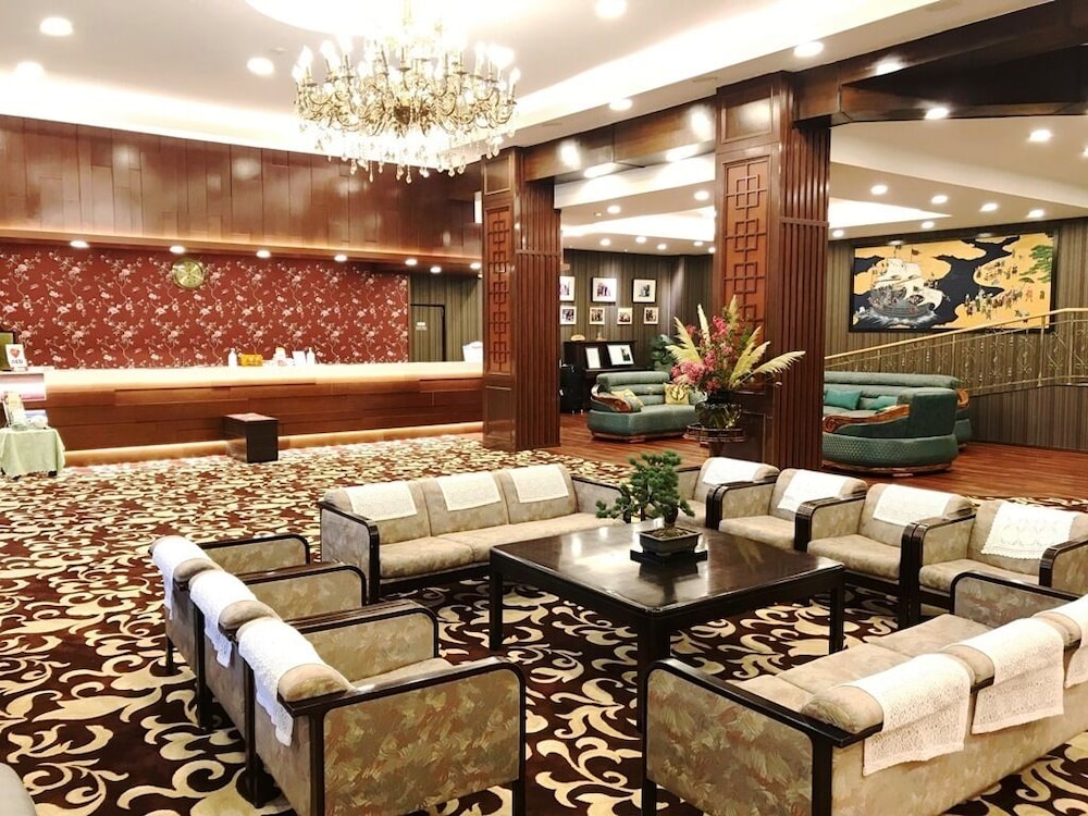 Kokusai Kanko Hotel Kishotei — hotel in Hirado