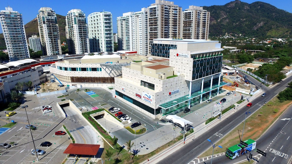 eSuites Hotel Recreio Shopping in Rio De Janeiro, Brasil