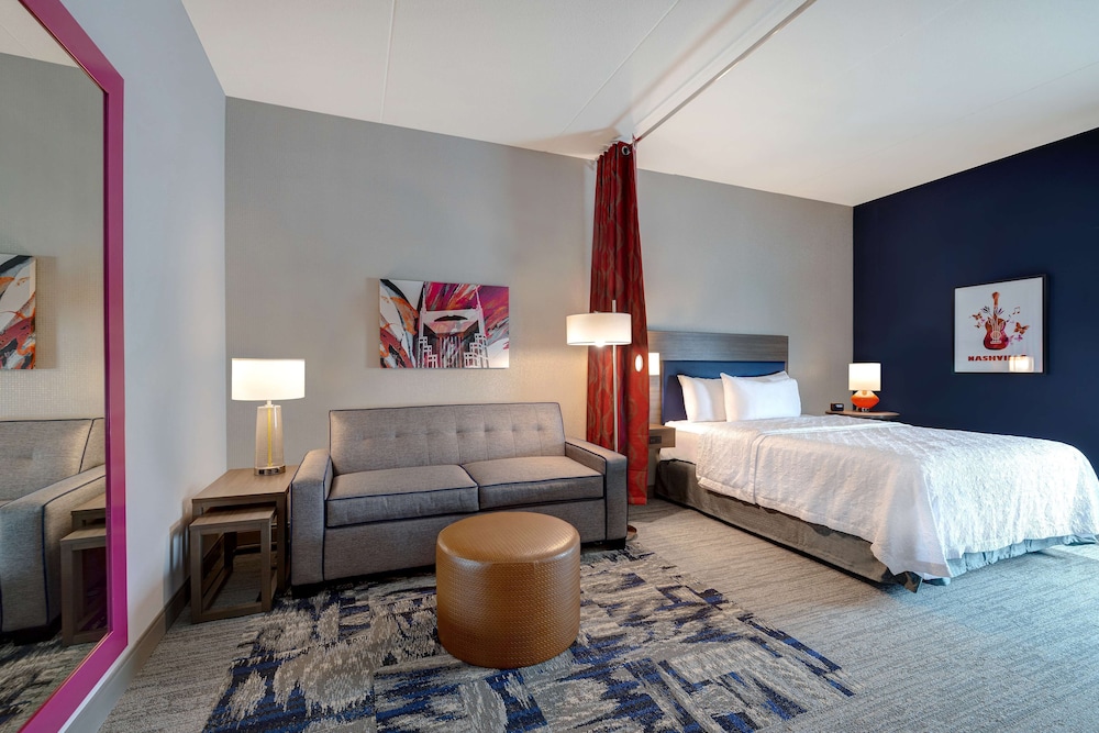 Home2 Suites Downtown Nashville Metrocenter - photo 32