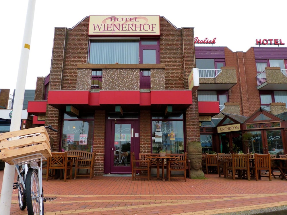 Hotel Wienerhof in Den Helder, Netherlands