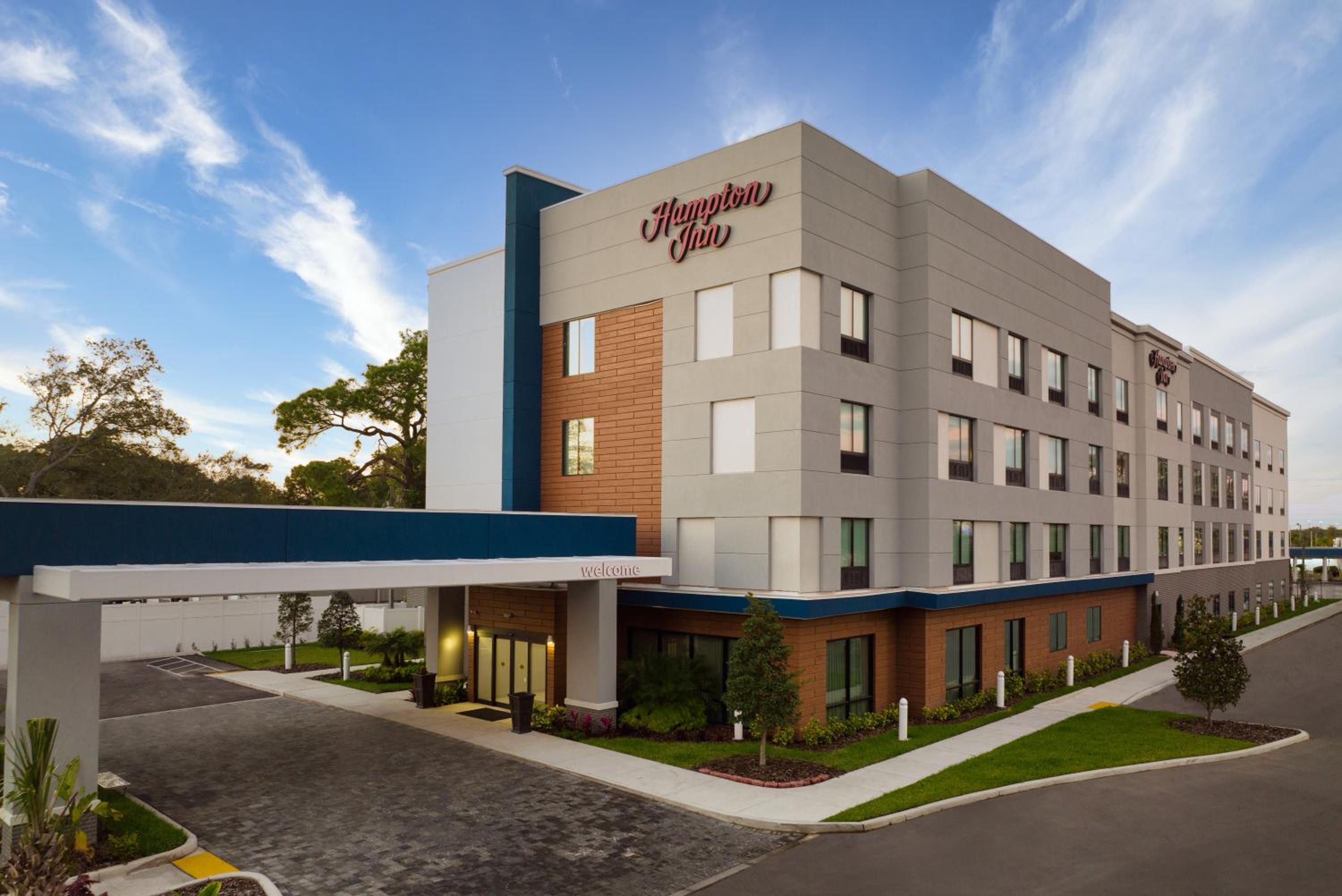 Hampton Inn Pinellas Park St. Petersburg FL - photo 6