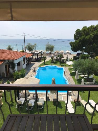 Hotel Bara in Neos Marmaras, Greece