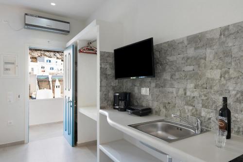 Politimis Studio N1 — Amorgos — photo 3