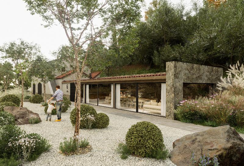 Casa Toledo Hotel in La Cumbre, Argentina