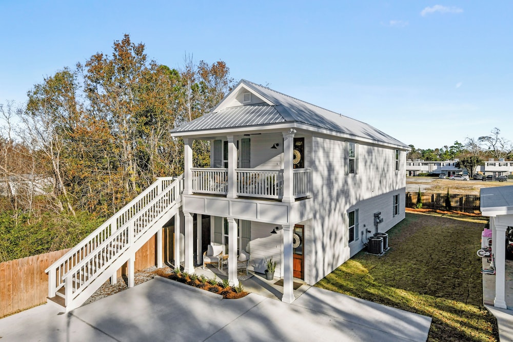 Magnolia Suites BSL — 4-Star Luxury Hotel in Bay Saint Louis, United States
