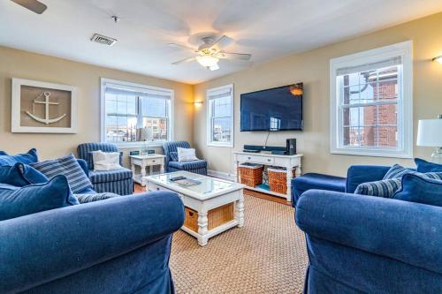 Central Ave Getaway with Elevator — 4-Star Luxury Hotel in Ocean City, United States