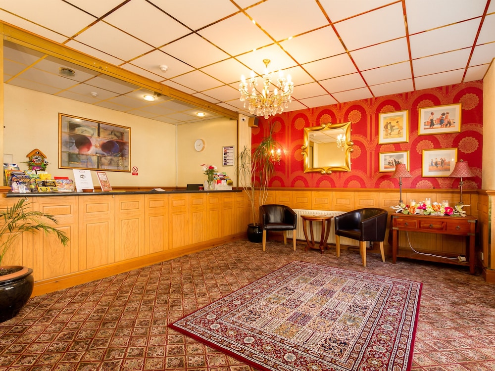The Oak Lea Hotel — Blackpool — photo 3