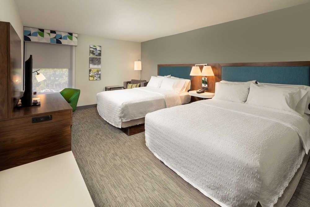 Hampton Inn Asheville Tunnel Rd. - photo 16