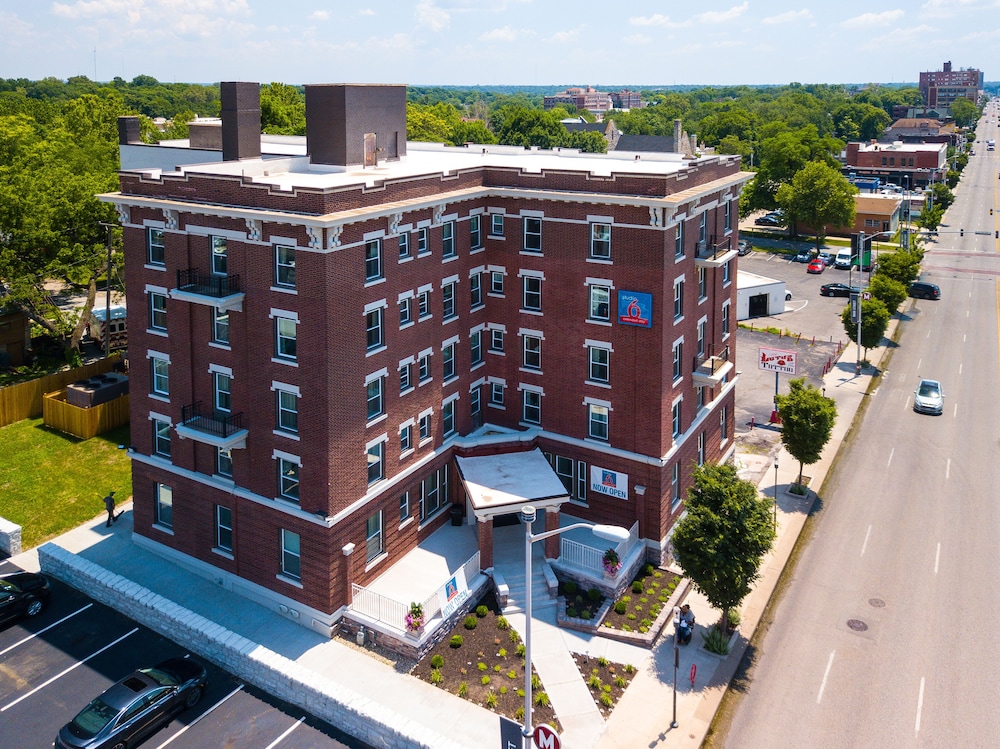 Quality Inn & Suites Kansas City Downtown in Kansas City, United States