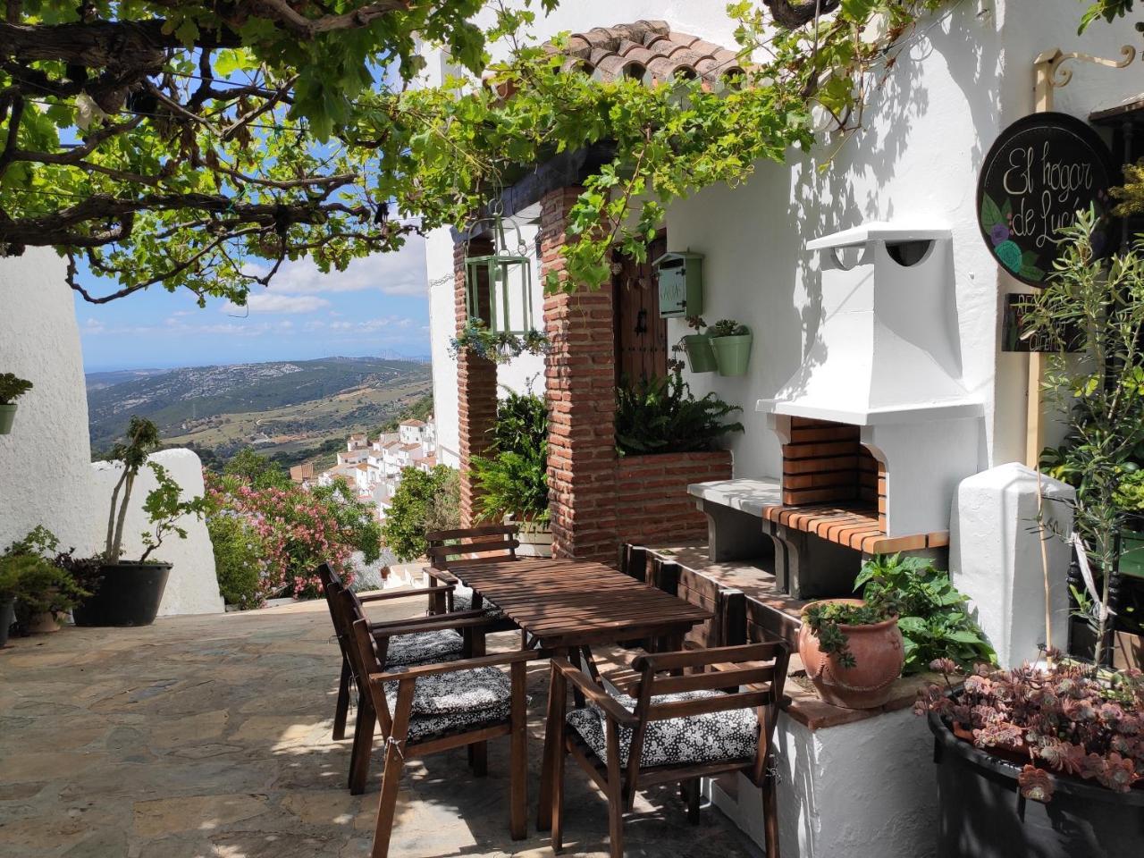 El Hogar de Lucia — hotel in Casares