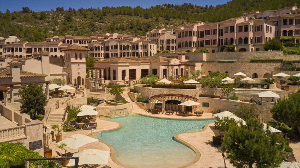 Cap Vermell Grand Hotel in Capdepera, Spain