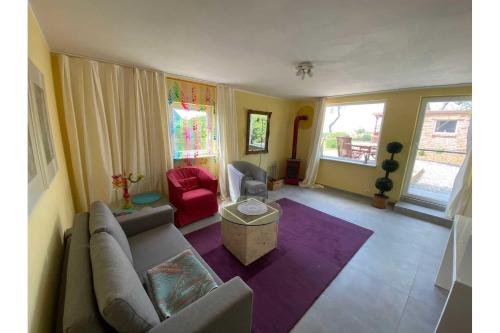 Ferienhaus Dorfstrasse 12a in Loddin, Germany