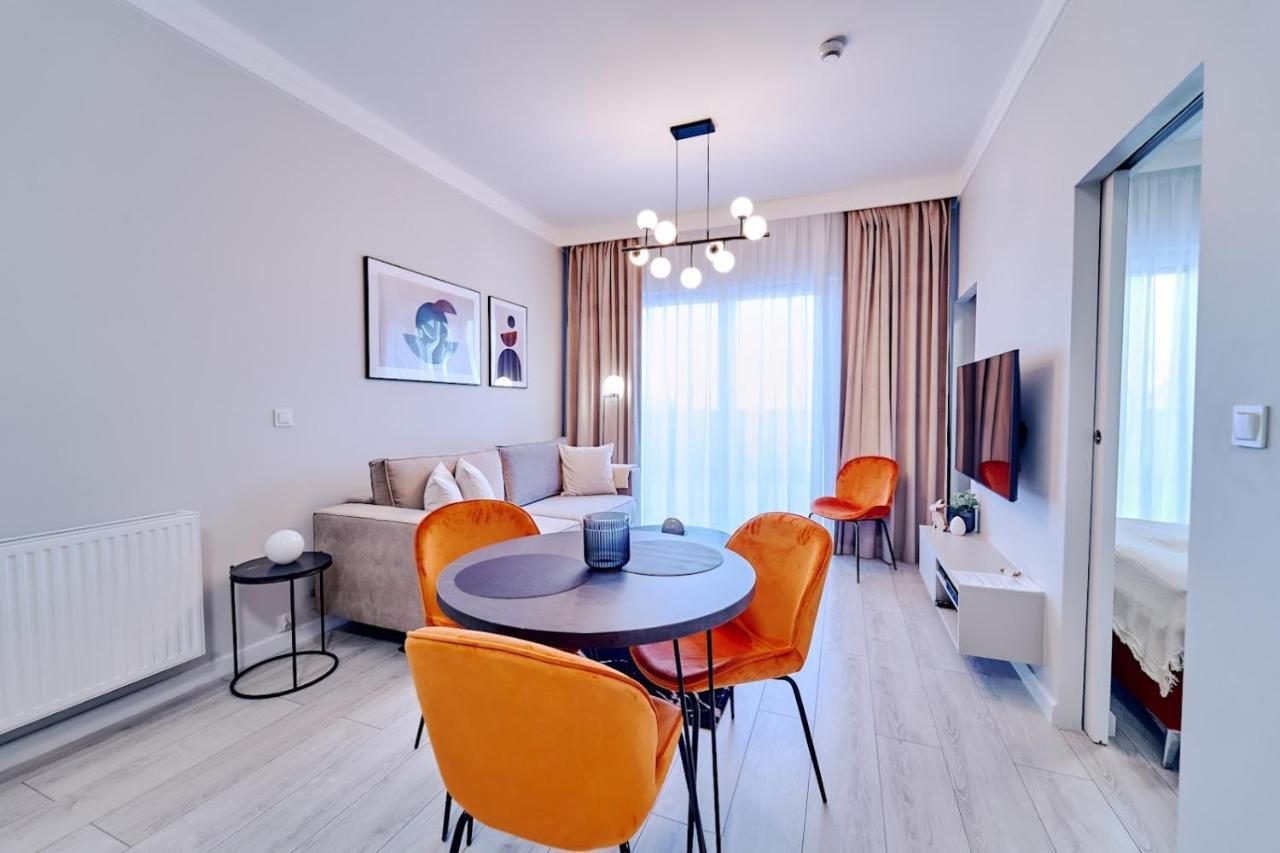 Laguna Apartament Polanica Residence 3 — 4-Star Luxury Hotel in Polanica-Zdroj, Poland