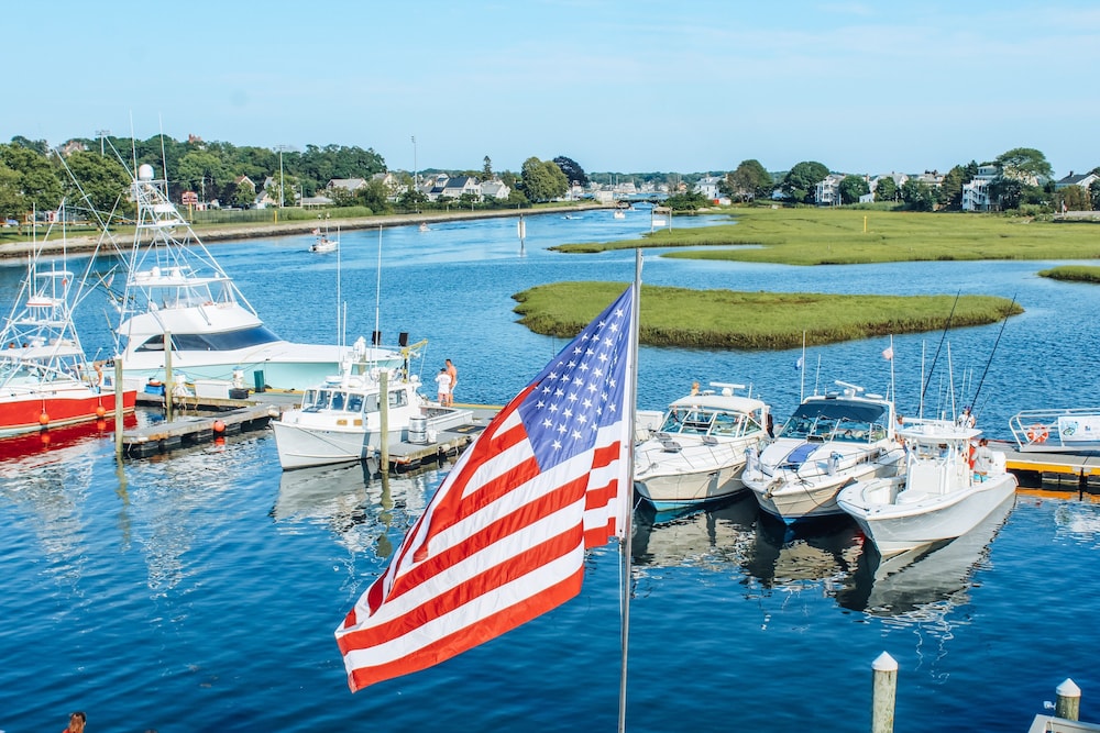 The Hotel at Cape Ann Marina - photo 144