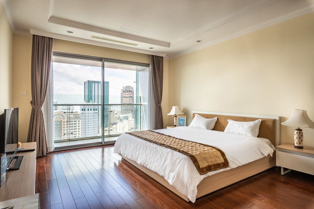 Manhattan Style Central Penthouse in Quan Bay, Vietnam