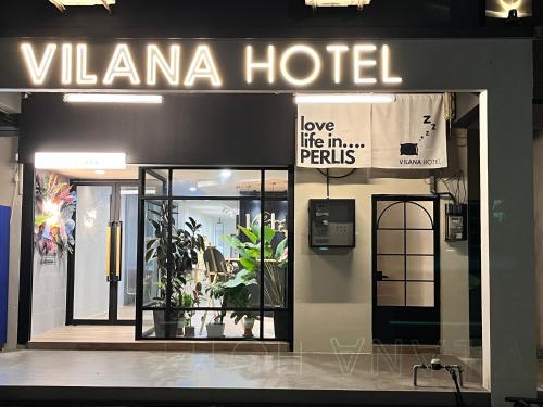 Vilana Hotel - last minute hotel in Unknown City