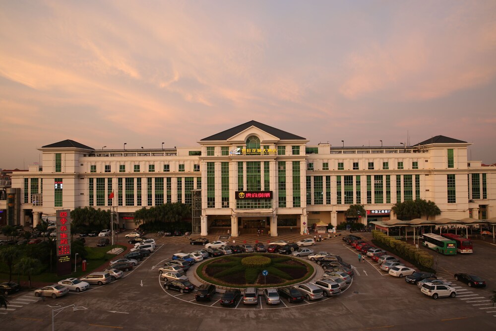 Country Garden Flower City Hotel — 4-Star Luxury Hotel in Foshan, People's Republic of China