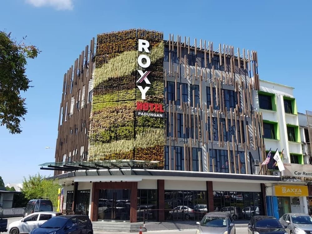 Roxy Hotel Padungan in Kuching, Malaysia