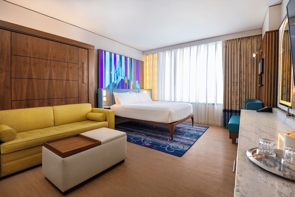 The Villas At The Disneyland Hotel - photo 15