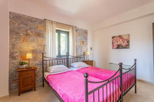 Luxury Villa Nefeli in Stoupa Private Pool & BBQ — Oichalia — photo 4