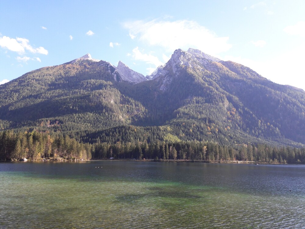 Land view from property