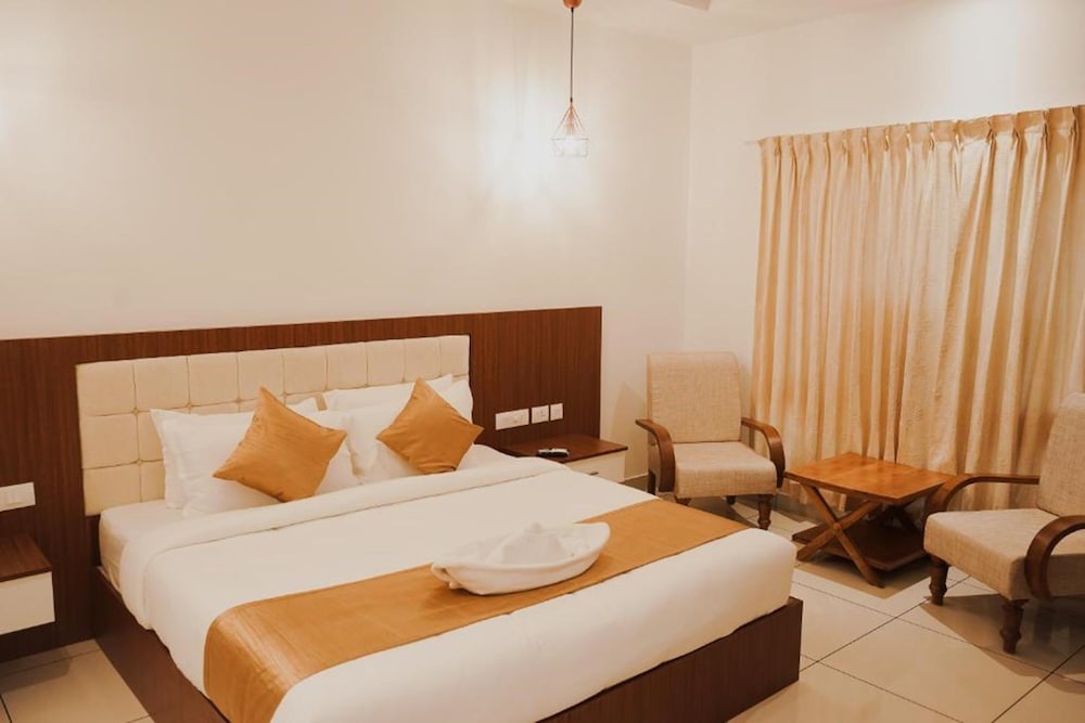 Sprise Munnar Resort and Spa — Munnar — photo 4