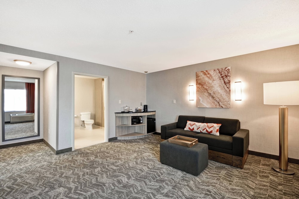 SpringHill Suites by Marriott Indianapolis Airport Plainfield - photo 18