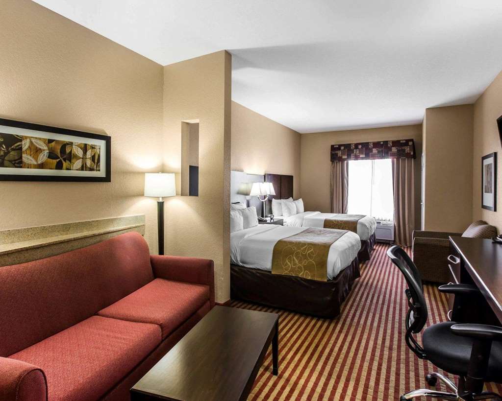 Comfort Suites Waycross - photo 13