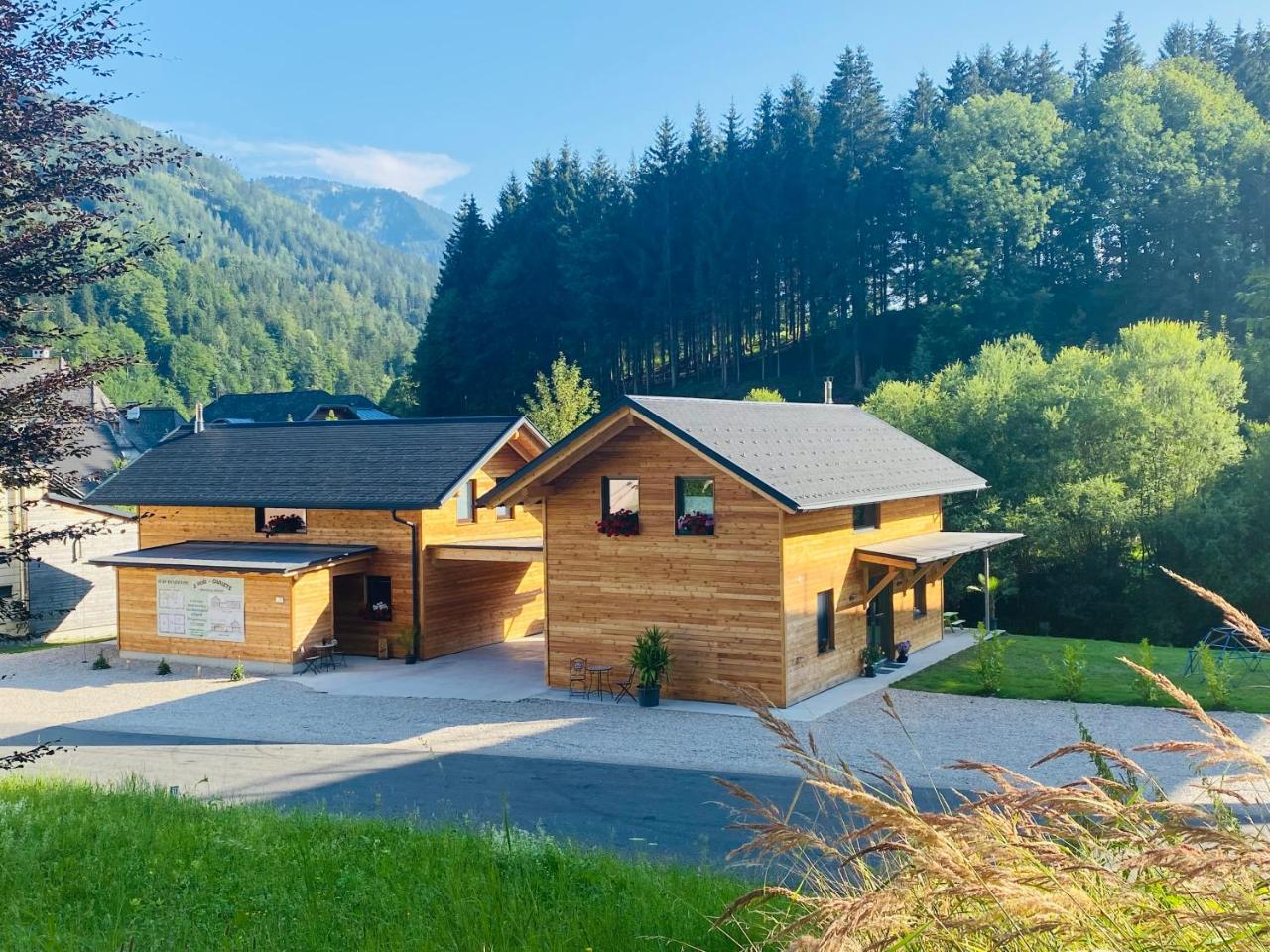 Chalets Lunz Am See — hotel in Lunz Am See