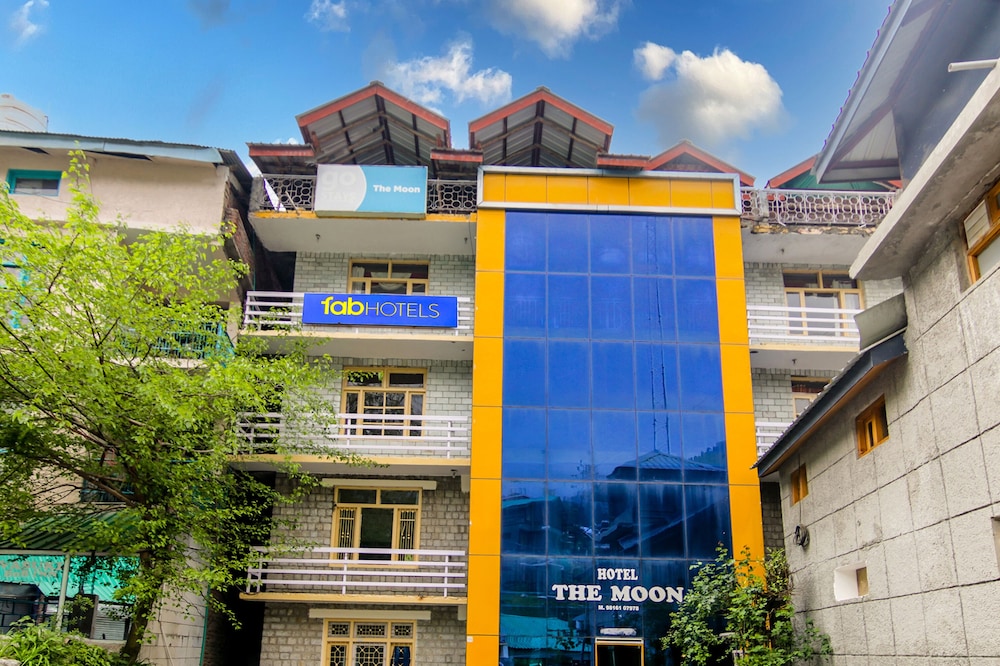 Fabhotel The Moon — Manali — photo 2
