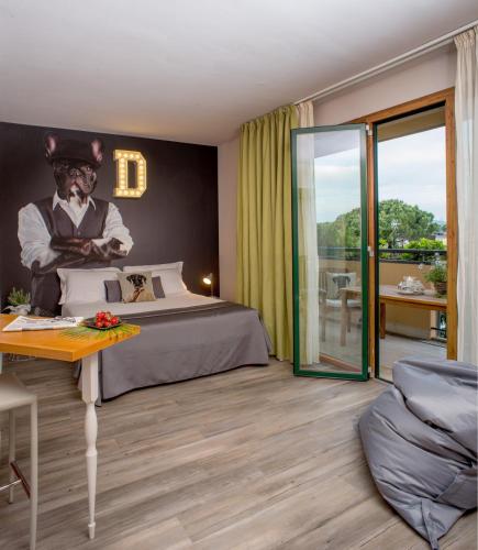 Residence Dory — 4-Star Luxury Hotel in Riccione, Italy