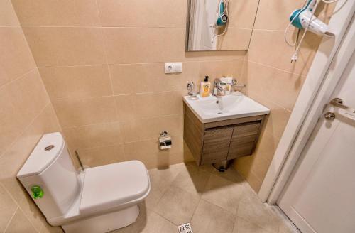 GVC 3 room 2 level apt New Gudauri