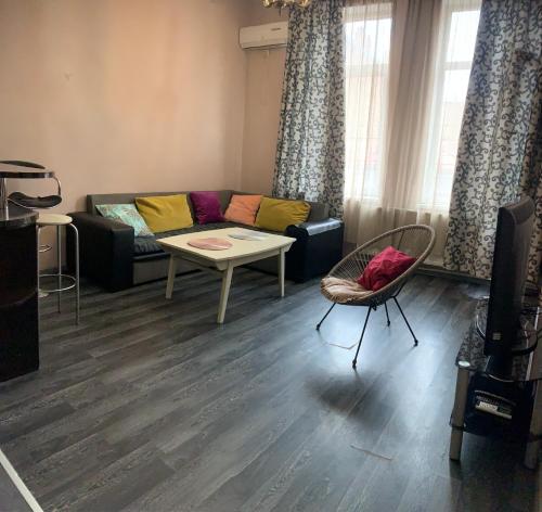 Cosy Marjanishvili Apartments