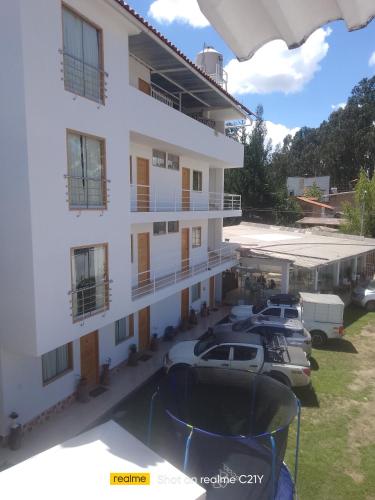 Wayra Hospedaje in Cajamarca, Peru