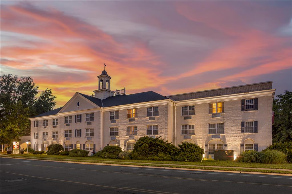 Best Western PLUS Morristown Inn Florham Park — hotel in Morristown