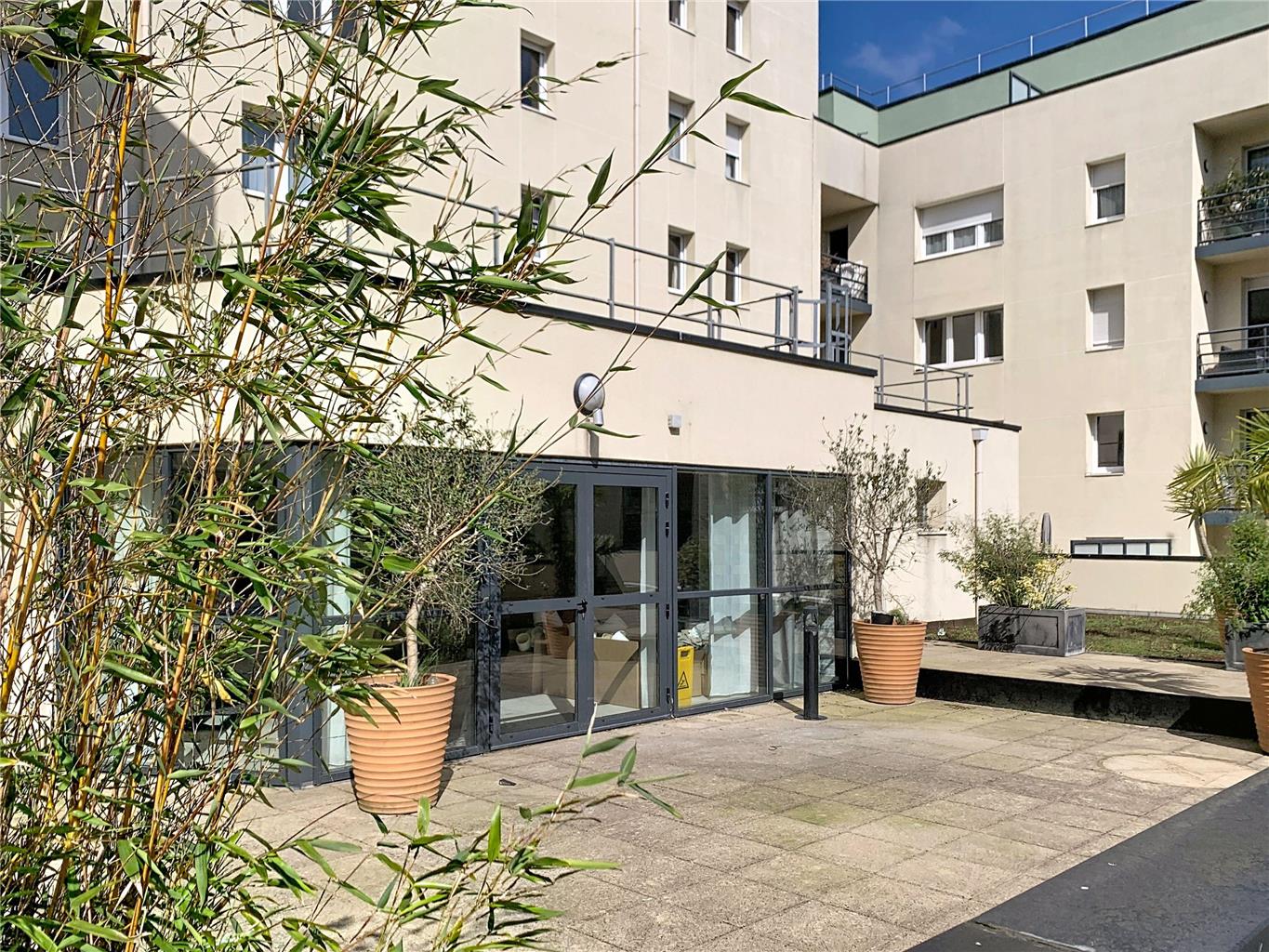 Appart hotel Terres de France Rouen Flaubert — 4-Star Luxury Hotel in Rouen, France
