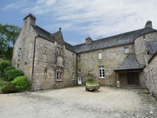Heritage Mansion in Brittany With Terrace in Morlaix, France