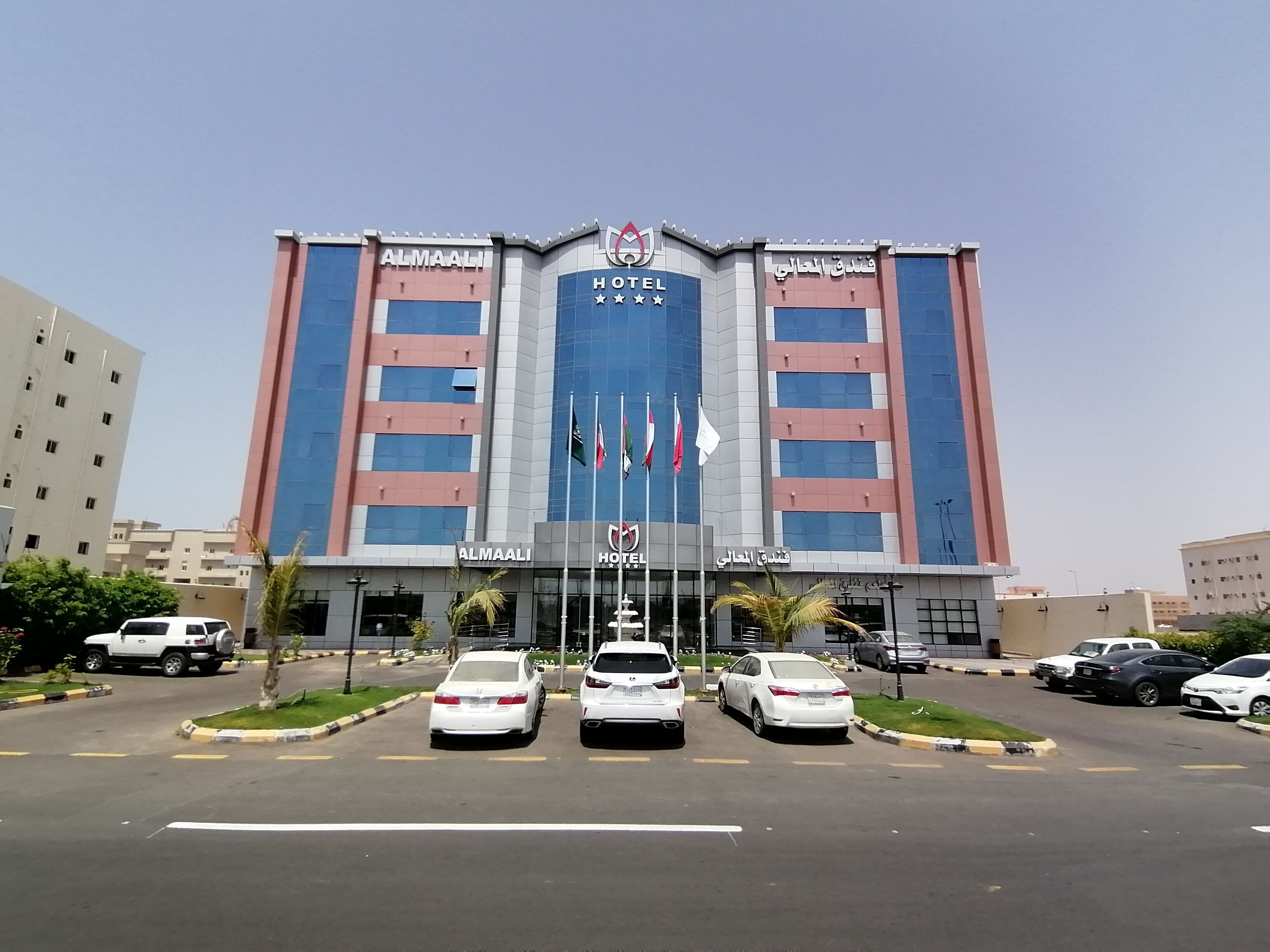 Al Maali Hotel Jazan in Jizan, Saudi Arabia