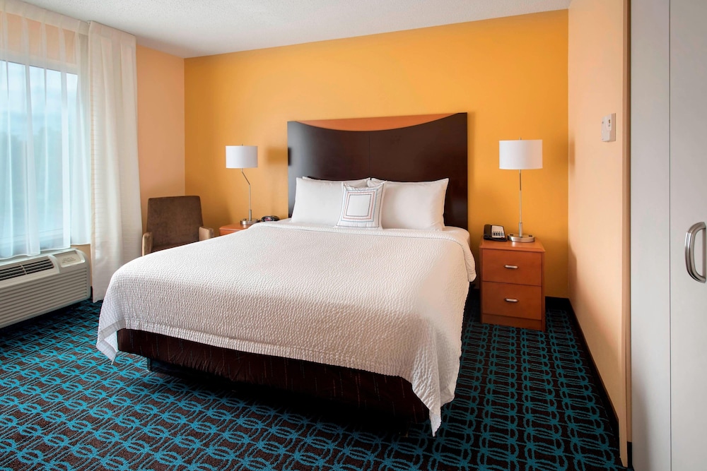 Fairfield Inn & Suites by Marriott Verona - photo 4