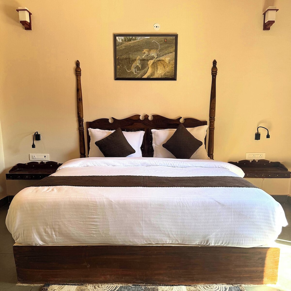 Thour Nautre Resorts — Bali