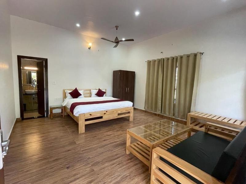 Karans corbett motel - last minute hotel in Ramnagar